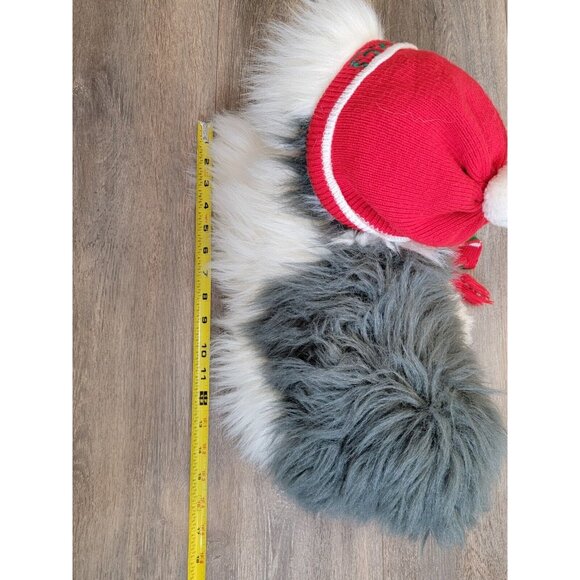 Vintage 1989 Younkers Excusively Sheepdog Yikes Plush Stuffed Animal 20" - Picture 9 of 10